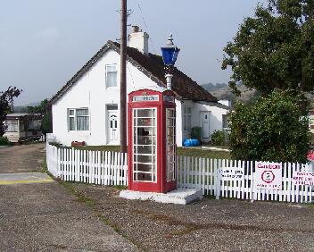 K6B Bluewater Caravan Pk 071005