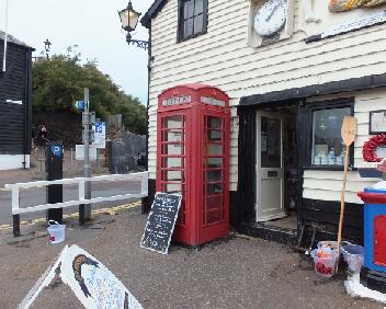 K6B Broadstairs Harbour 1 290917