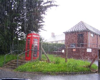 K6B Buckland St Mary 080707