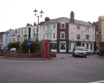 K6B Deal Seafront 071005
