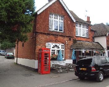 K6B Downe Village 290705