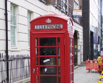 K6B Gillingham St SW1 061108