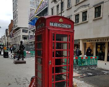 K6B Jermyn St 1 270418