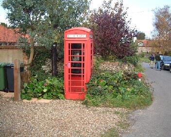 K6B Kelling Norfolk