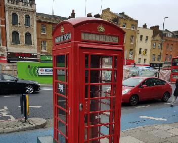 K6B Mile End Rd 1 100218