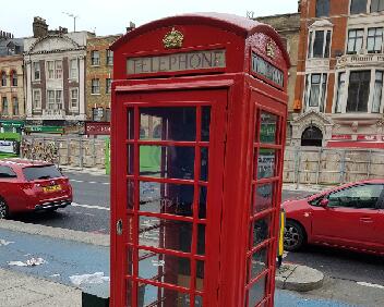 K6B Mile End Rd 2 100218