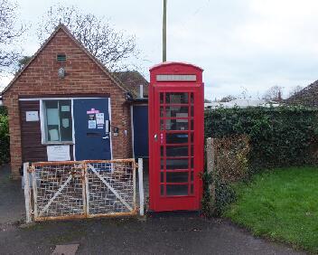 K6B Moreton Telephone Exchange 211214