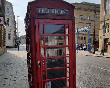 K6B Oside PO Huddersfield 190518