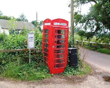 K6B Payhembury 060706