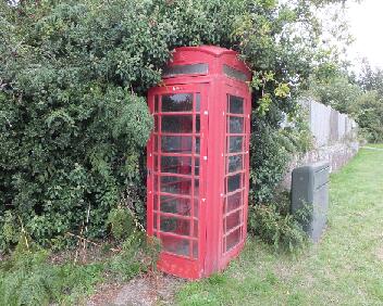 K6B Potmans Lane TN38 190913
