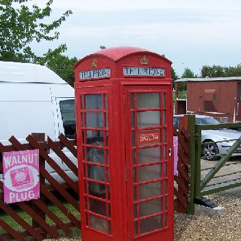 K6B Quainton Rd 230509