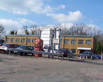 K6B Sevenoaks Cold Store 1 030408