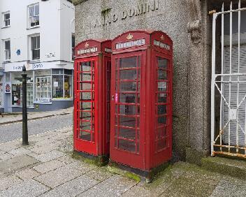 K6B X2 Penzance 2 130418