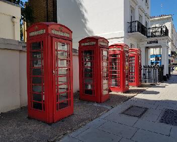 K6B X4 Belgrave Rd SW1 020818