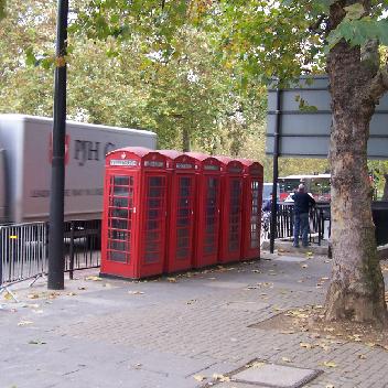 K6B X5 Marble Arch 061108
