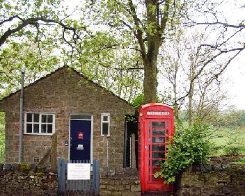 K6B os Bolton Abbey TE  060506