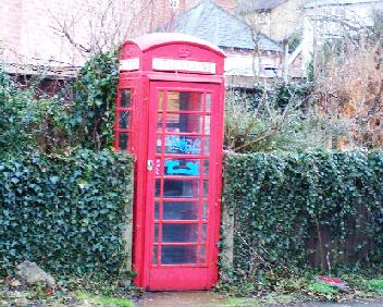 K6B os Wadhurst TE 090306