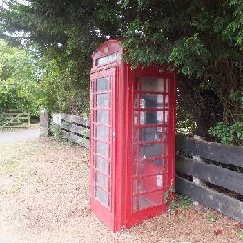 K6B oside Clandon TE 2 100816