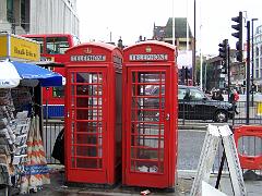 K6C & K6D Tottenham Crt Rd Stn 131005