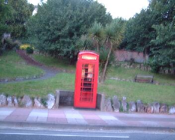 K6C Avenue  Rd Tquay 090705