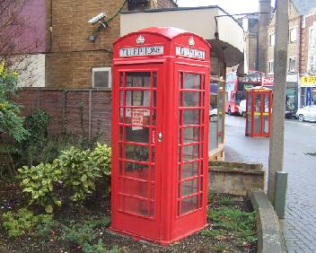 K6C Beckenham High St 1 070108