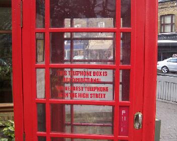 K6C Beckenham High St 2 070108
