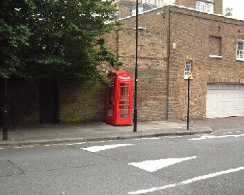 K6C Carlton Hill NW8 071005