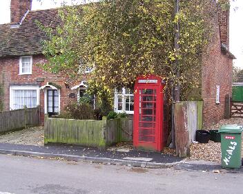 K6C Chelsfield Village 1 131108