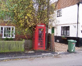 K6C Chelsfield Village 2 131108