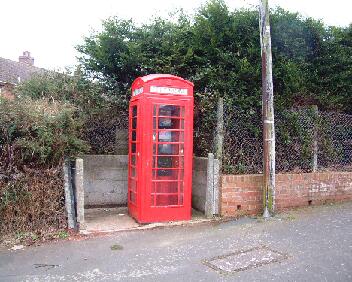 K6C Gatehouse Hill Dawlish 010206