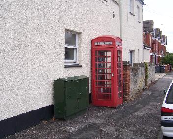 K6C Gosfield Rd Herne Bay 030808