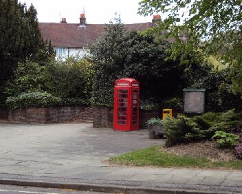 K6C Hoop Lane Golders Green 090510