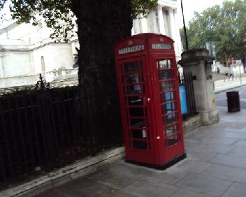 K6C Millbank 080910
