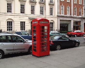 K6C Sth Audley St 260305
