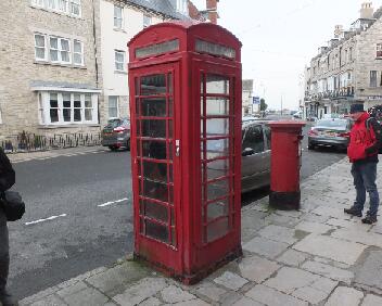 K6C Swanage High St 271216
