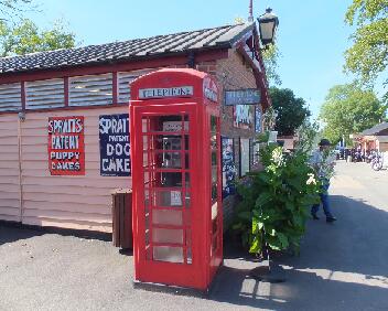 K6C Tenterden 130817
