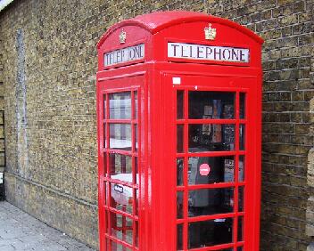 K6C Upper St Islington 100306