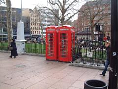 K6D & K6C With Door On Wrong Leicester Sq 260305