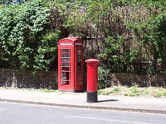 K6D & SE18 35 PB27-1 1 Charlton Pk Lne 2 280608