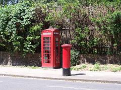 K6D & SE18 35 PB27-1 1 Charlton Pk Lne 280608