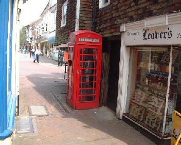 K6D Ashford Town Centre 270605 