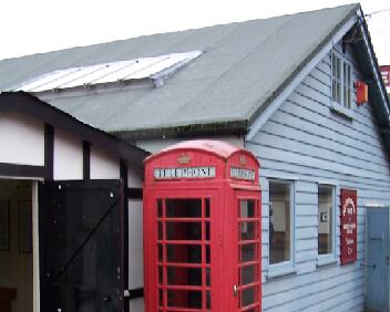 K6D Brooklands Museum 281007