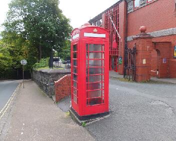 K6D Douglas By Manx Museum 190817
