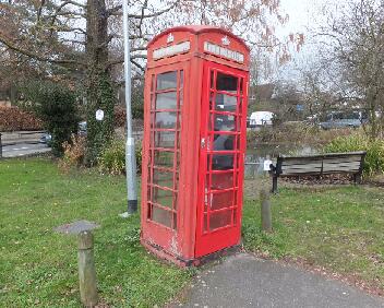 K6D Ickenham Pond 190217