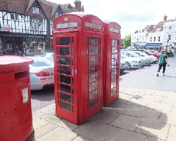 K6D K6C Westerham High St 1 070816
