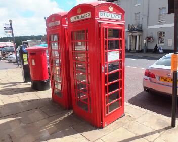 K6D K6C Westerham High St 2 070816