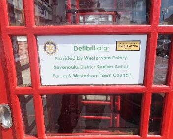 K6D K6C Westerham High St 3 070816