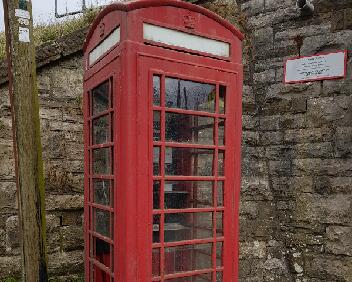 K6D Kirkby Stephen Stn 1 010418