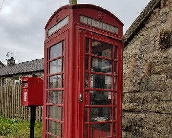 K6D Kirkby Stephen Stn 2 010418