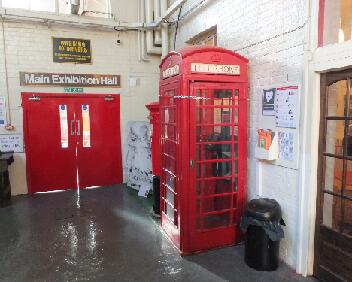 K6D Manchester Transport Museum 040217